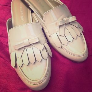 Madden Girl Blush Mule